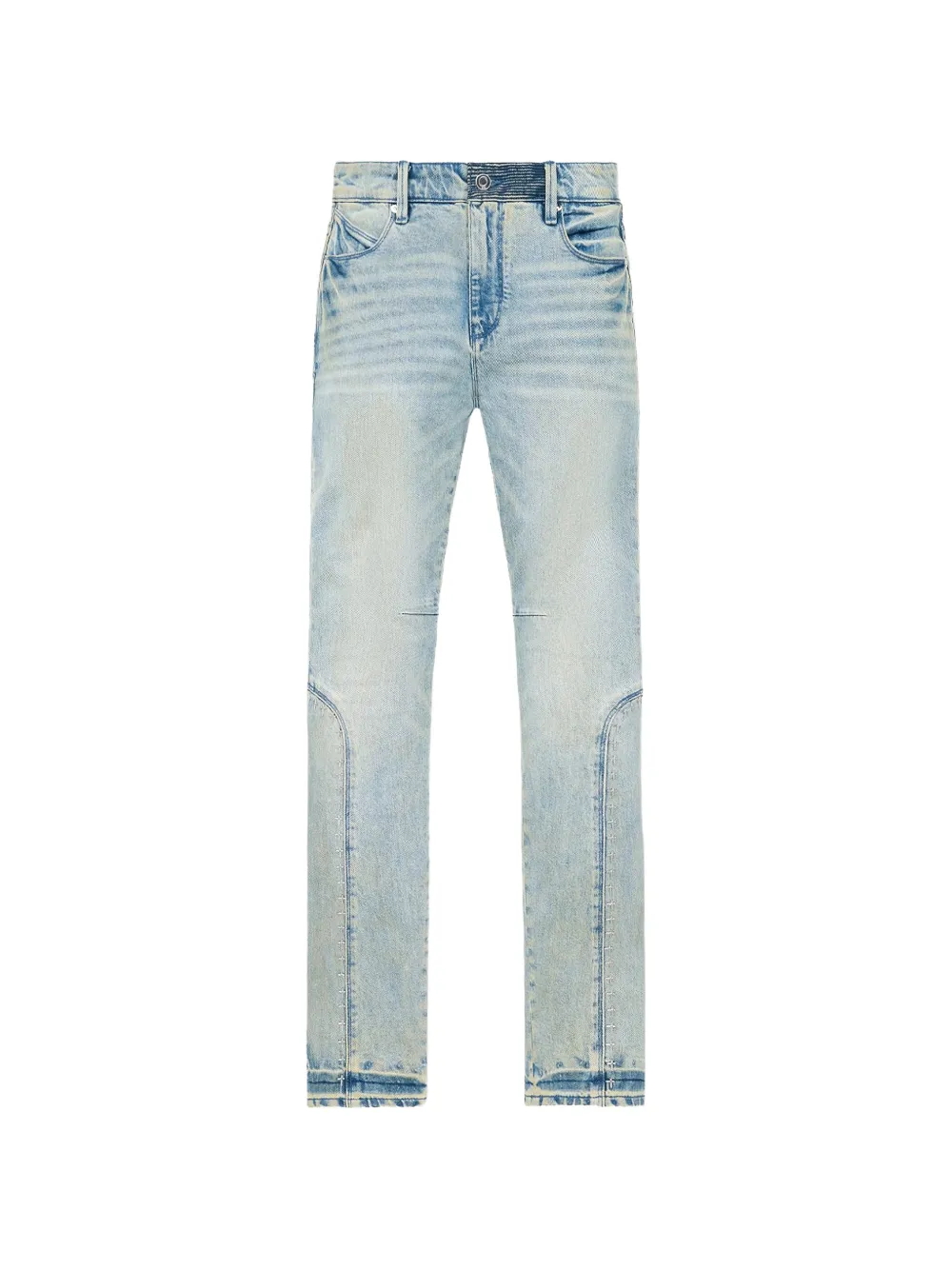 RTA Enzo skinny jeans - Blu