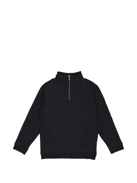 Sinclair quarter-zip sweatshirt