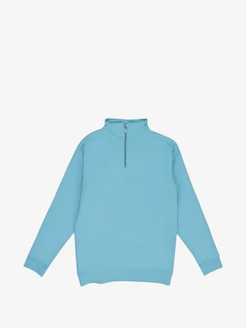 Sinclair quarter-zip sweatshirt