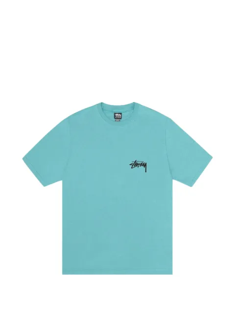 Stüssy logo-print T-shirt