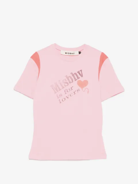 MISBHV printed T-shirt