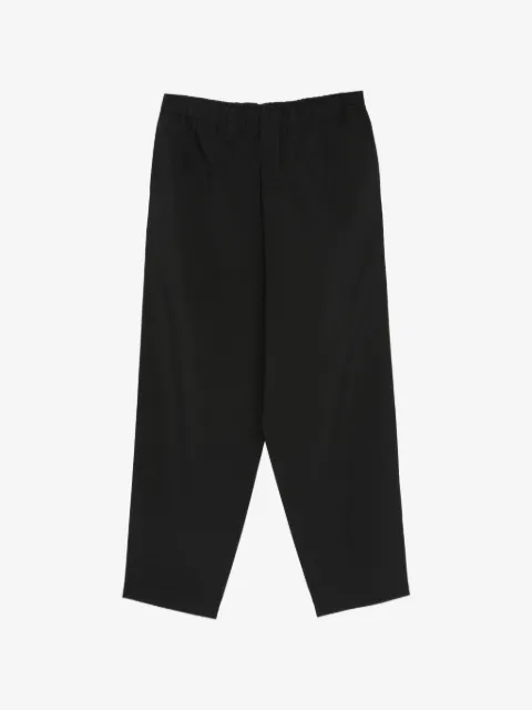 Issey Miyake Men elasticated-waistband trousers