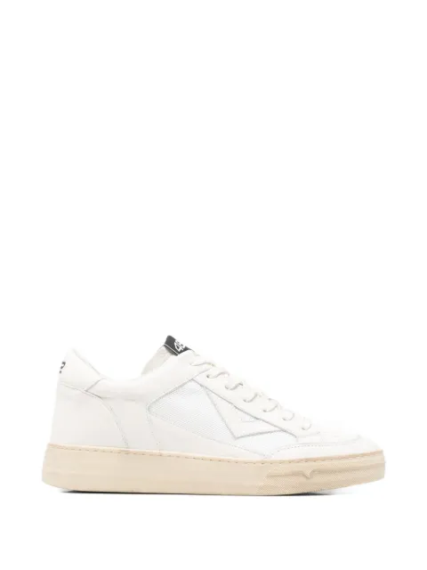 4B12 Kyle panelled sneakers