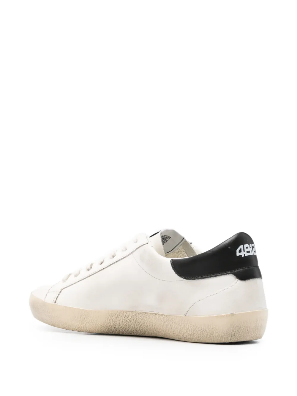 4B12 Suprime sneakers Wit