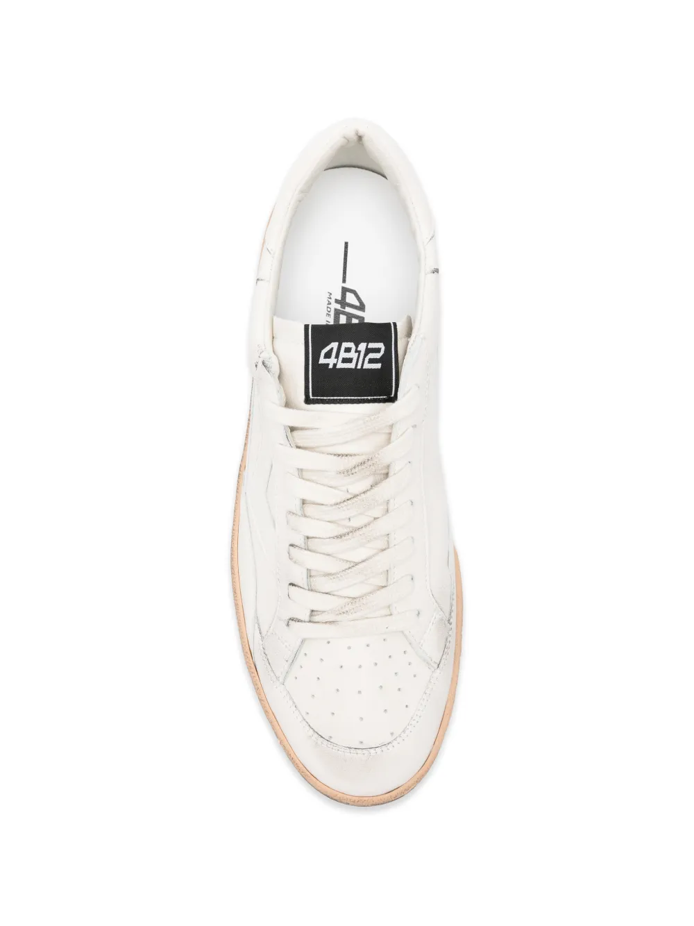 4B12 Play New sneakers Wit