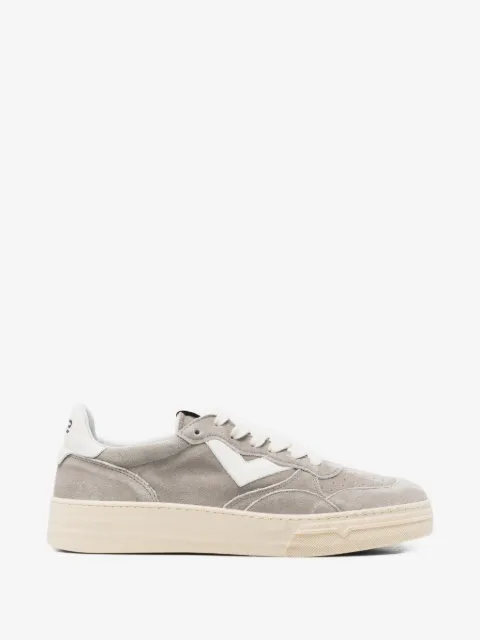 4B12 Hyper suede sneakers