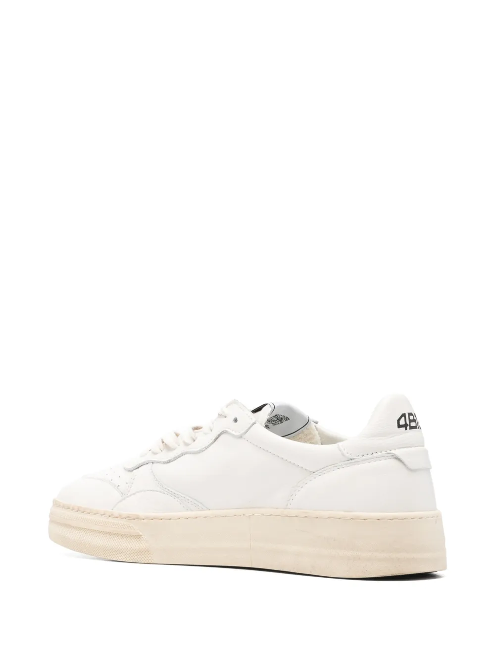 4B12 Hyper sneakers Wit