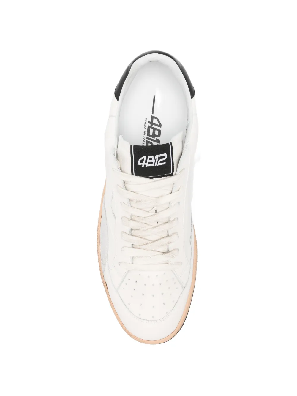 4B12 Playnew sneakers Wit