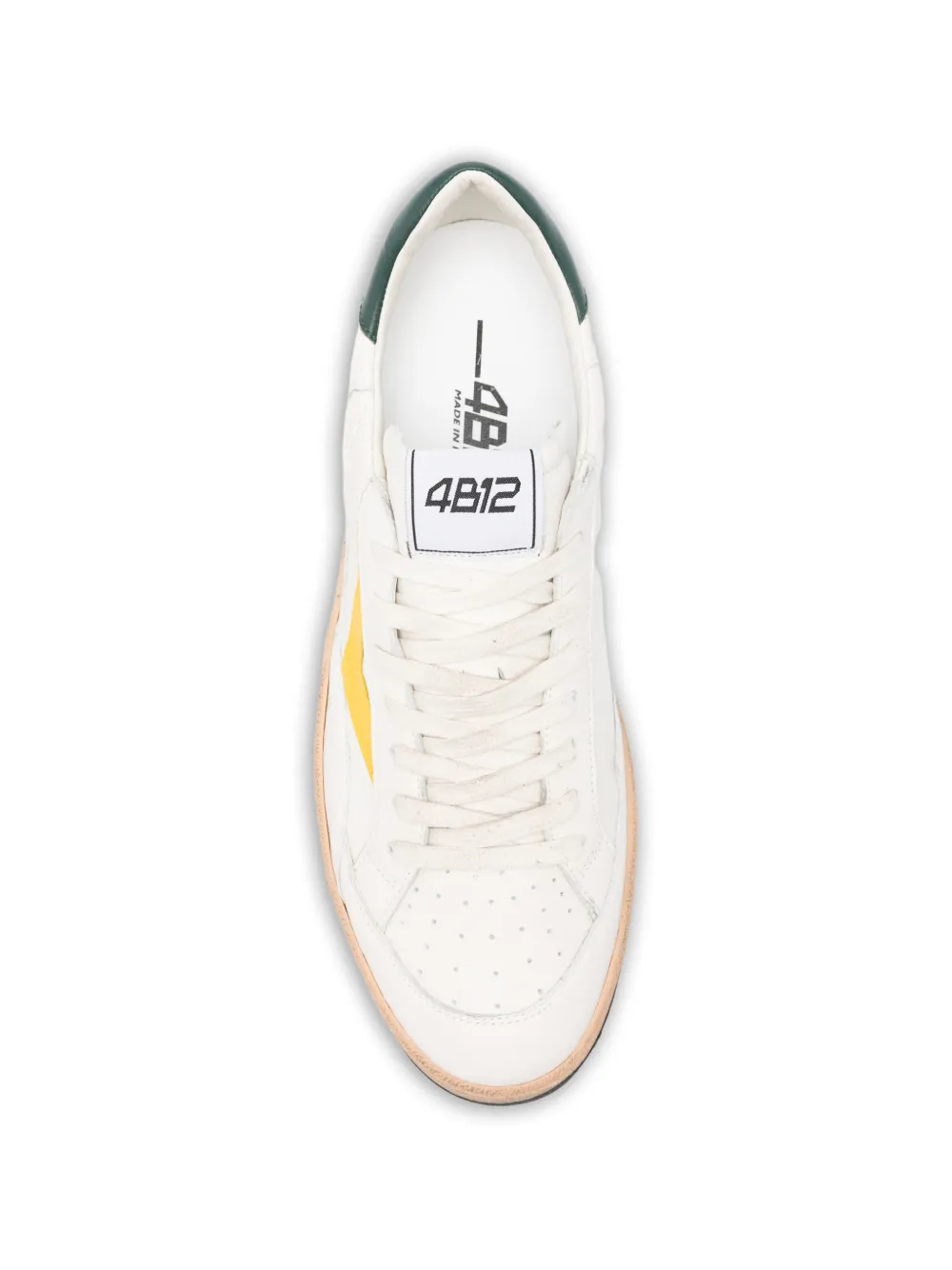 4B12 Play new sneakers Wit