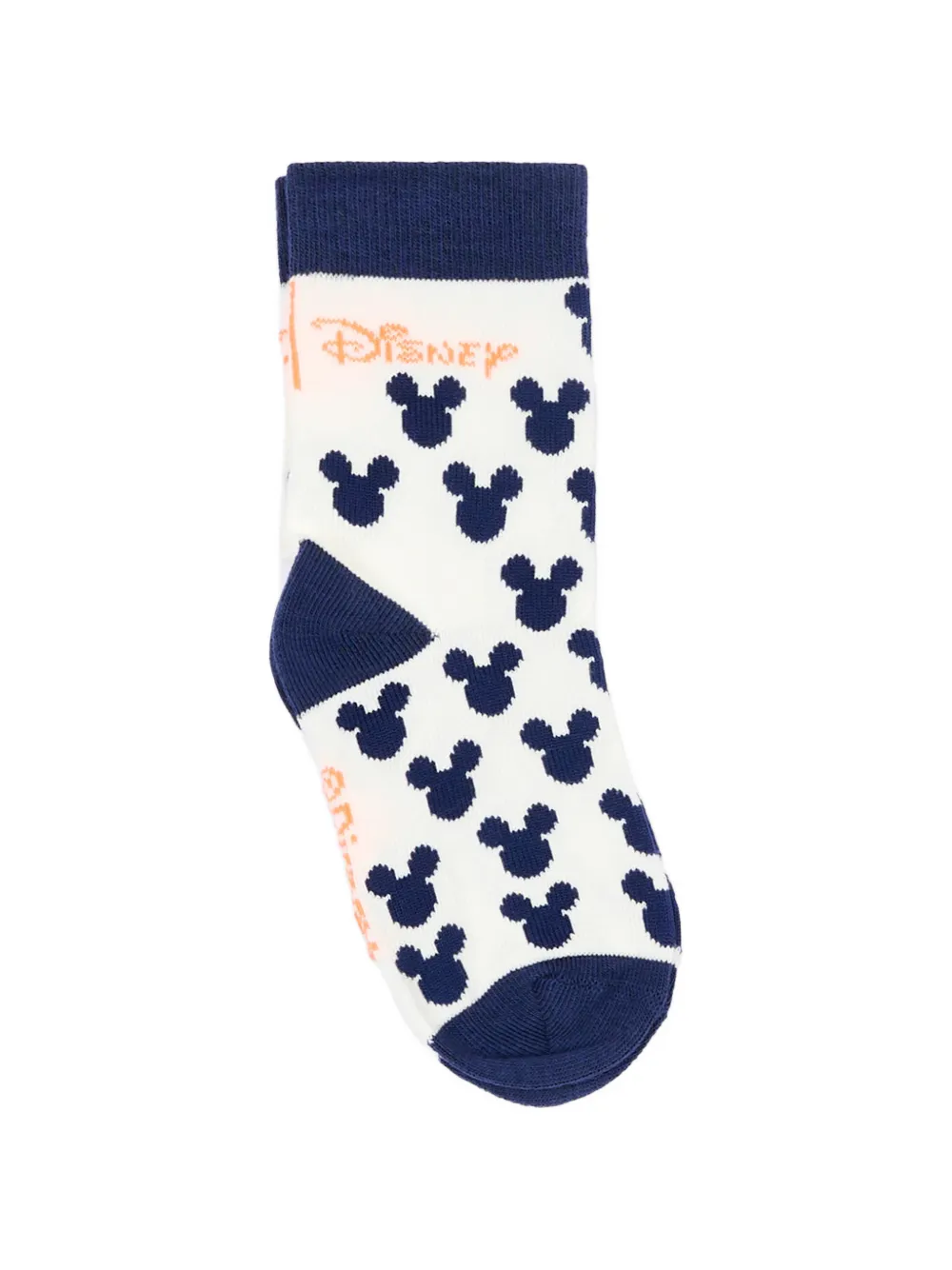 adidas Kids Drie paar sokken met Mickey-patroon Blauw