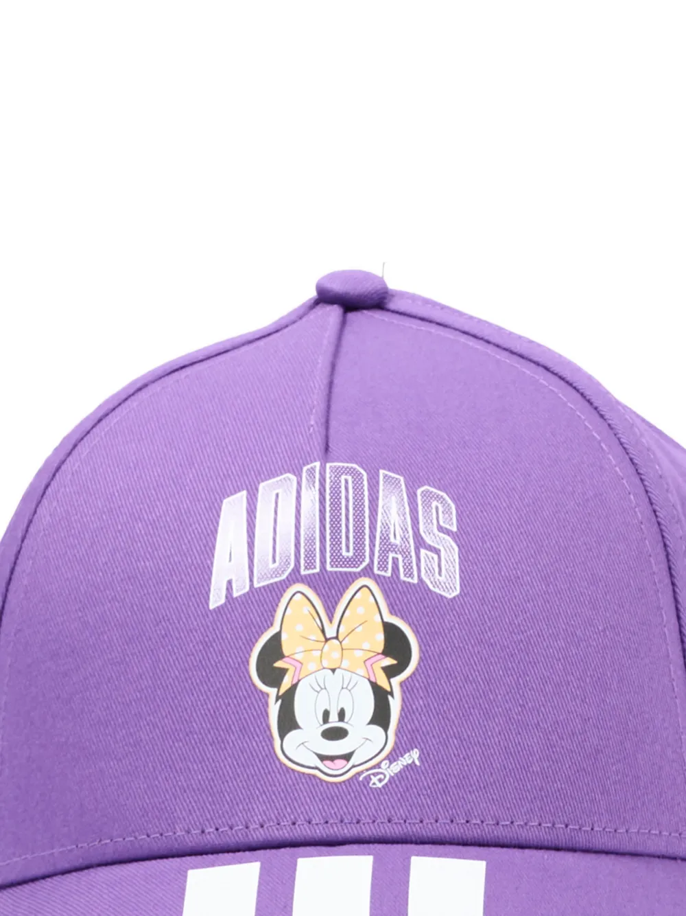 adidas Kids Honkbalpet met Minnie-patroon Paars
