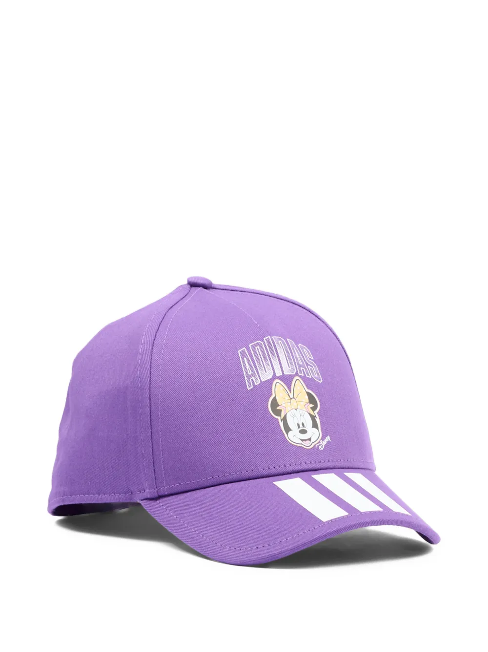 adidas Kids Honkbalpet met Minnie-patroon Paars