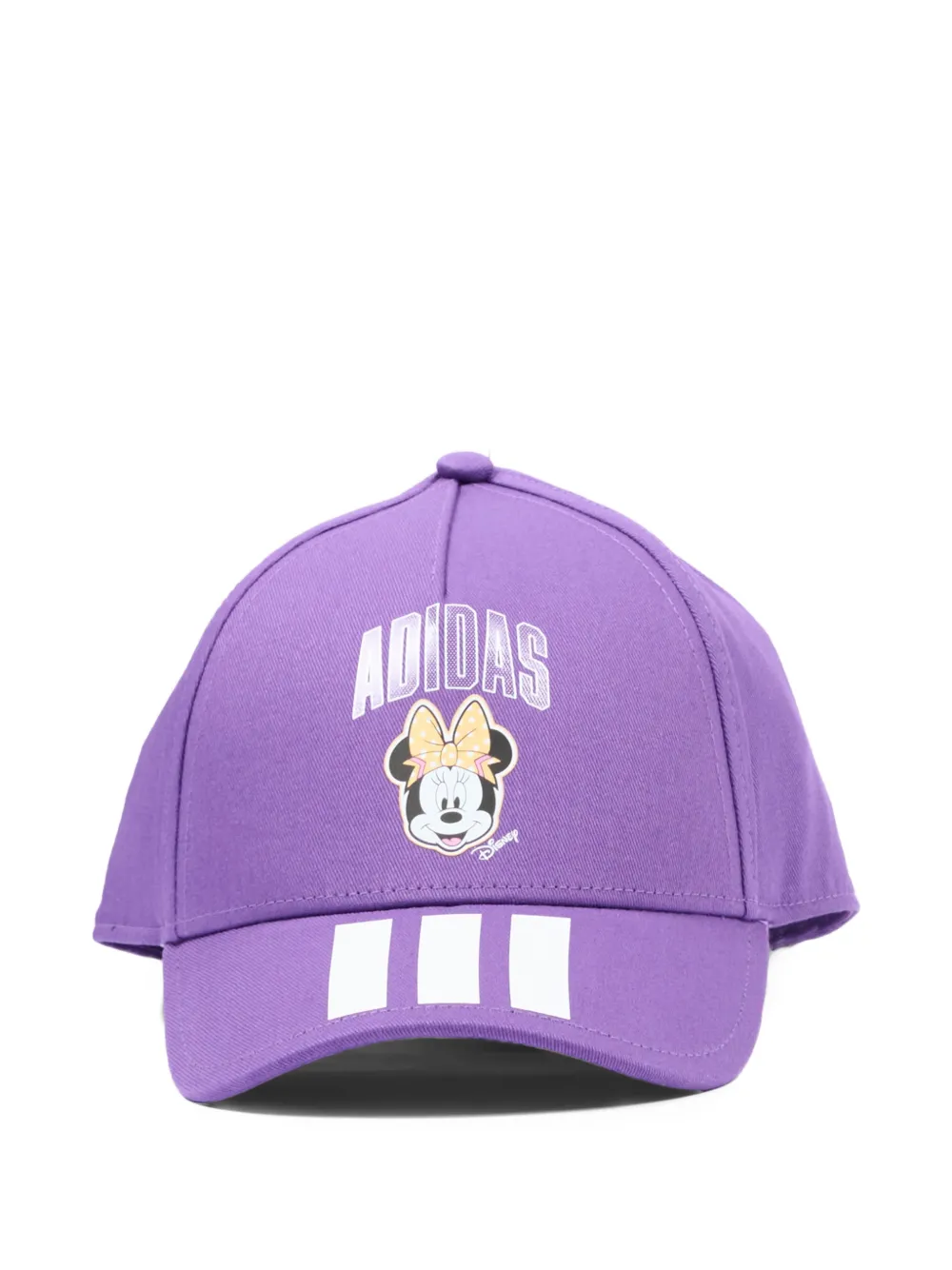 adidas Kids minnie-motif baseball cap - Viola