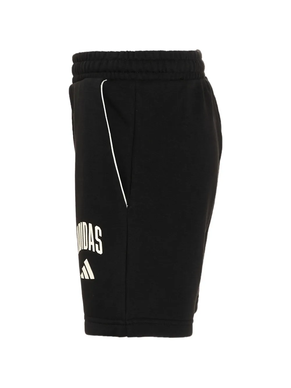 adidas Kids Shorts met logo Zwart
