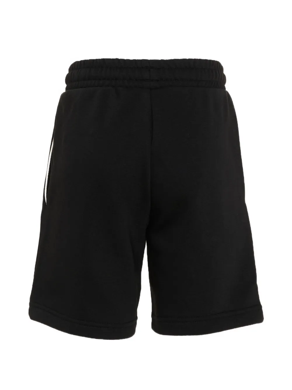 adidas Kids Shorts met logo Zwart