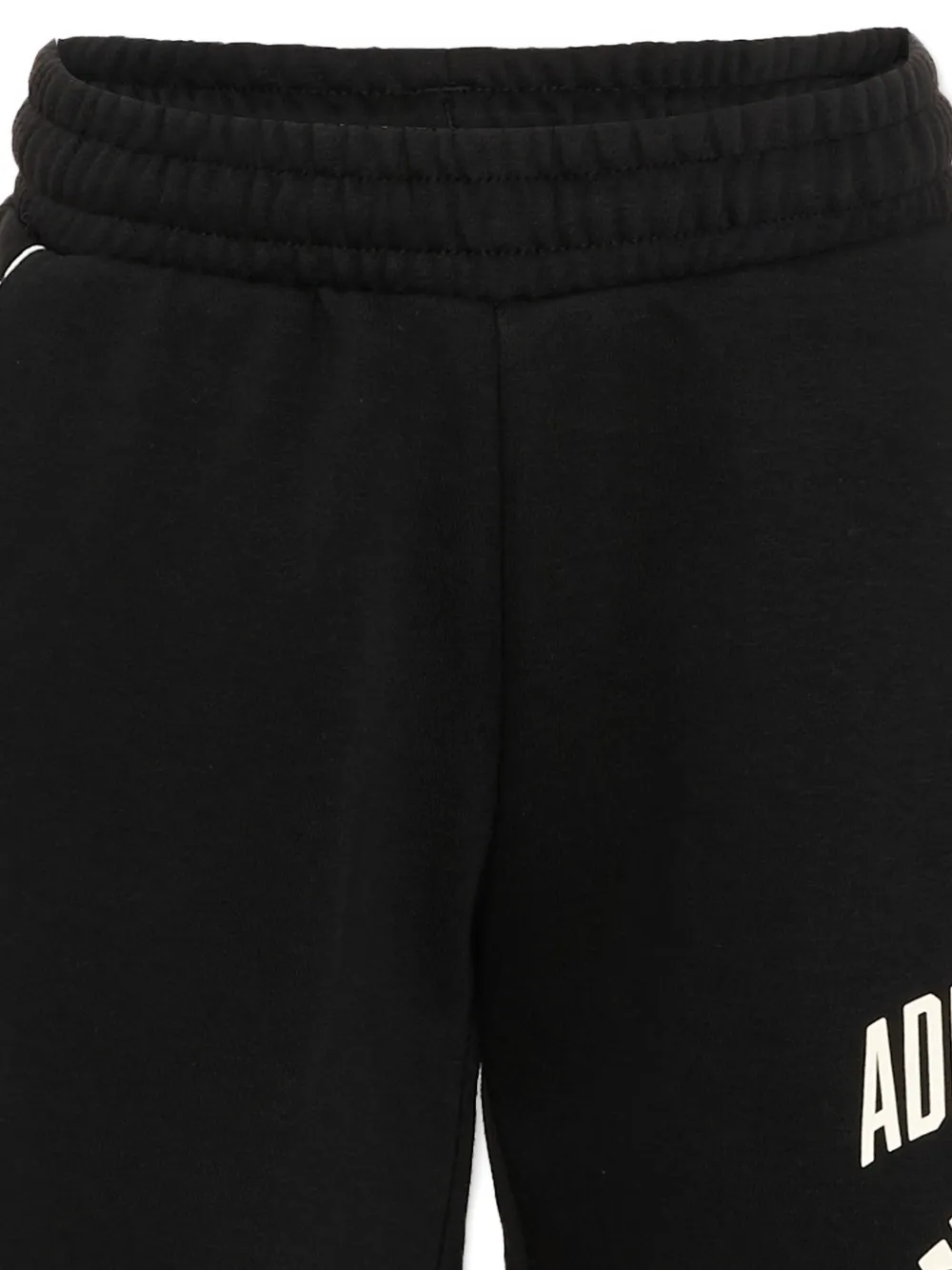 adidas Kids Shorts met logo Zwart