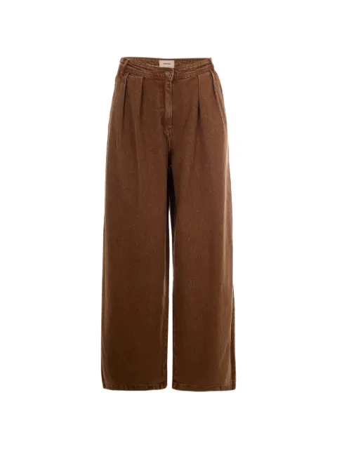Sessùn pleated baggy trousers