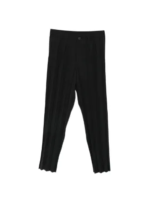 Homme Plissé Issey Miyake Monthly Colors April テーパードパンツ