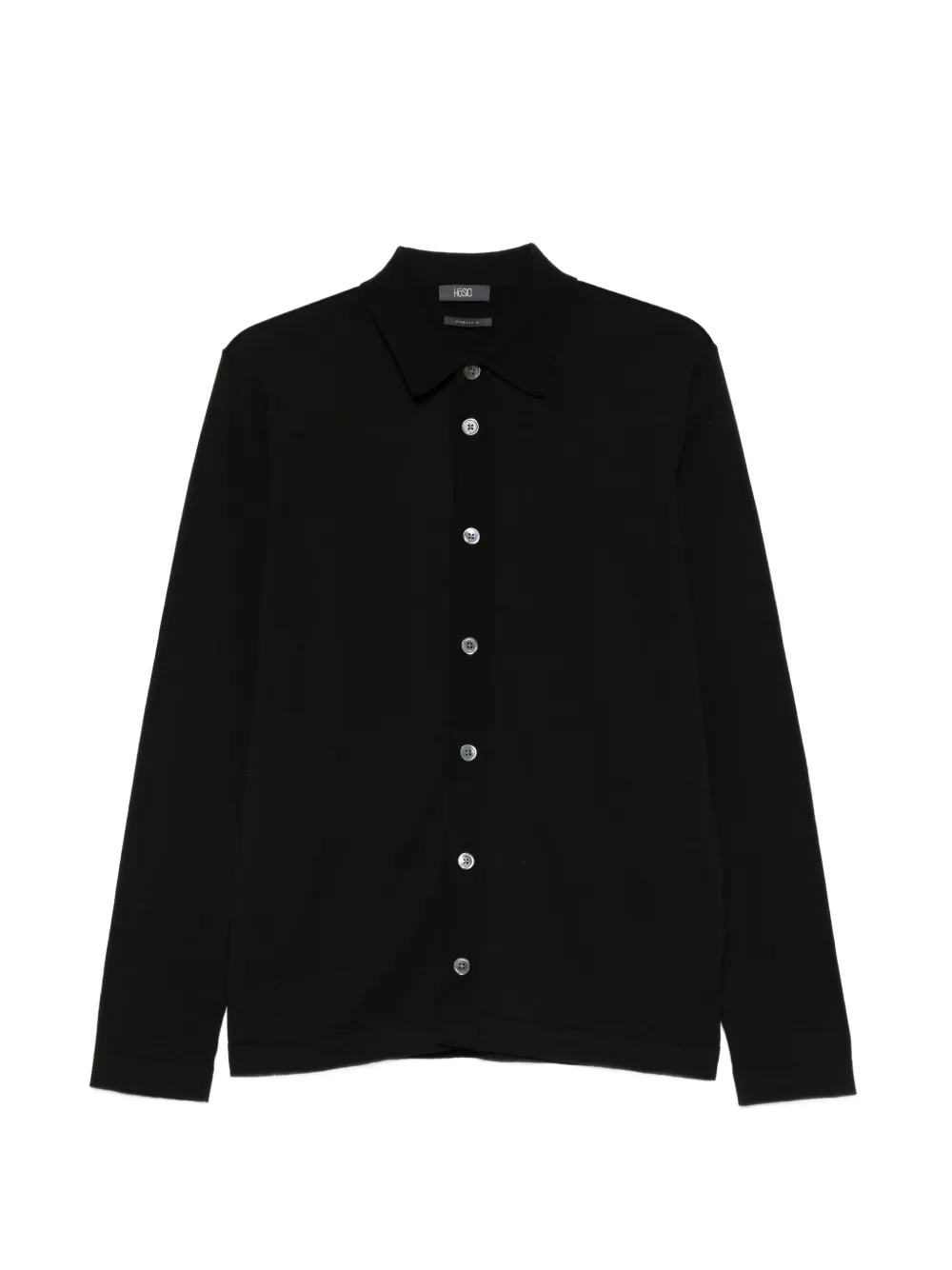 Hosio buttoned cardigan - Nero