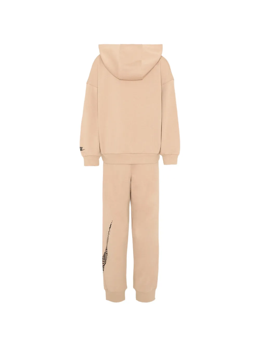  Nike Kids Logo Tracksuit - Neutrals 