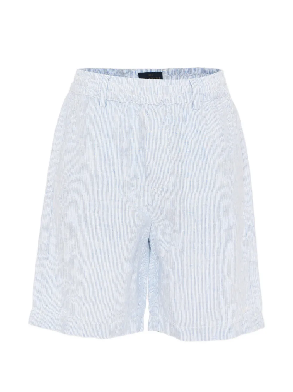 Paul & Shark Junior striped shorts - Blu
