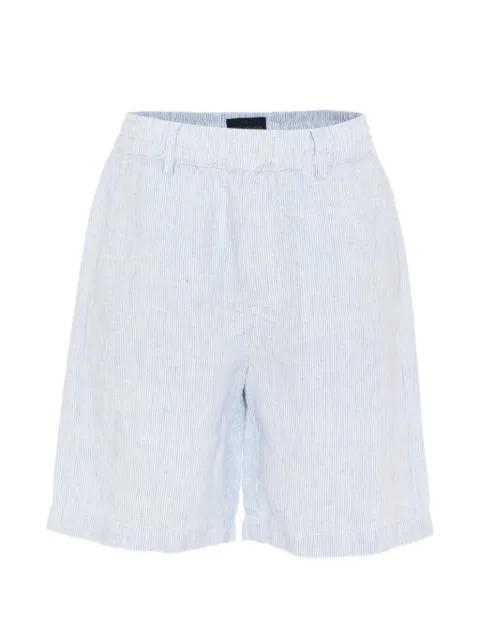 Paul & Shark Junior striped shorts