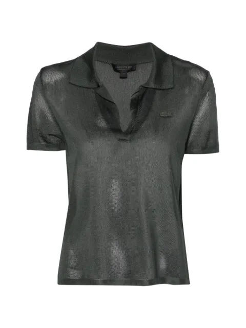 Lacoste short-sleeves polo top