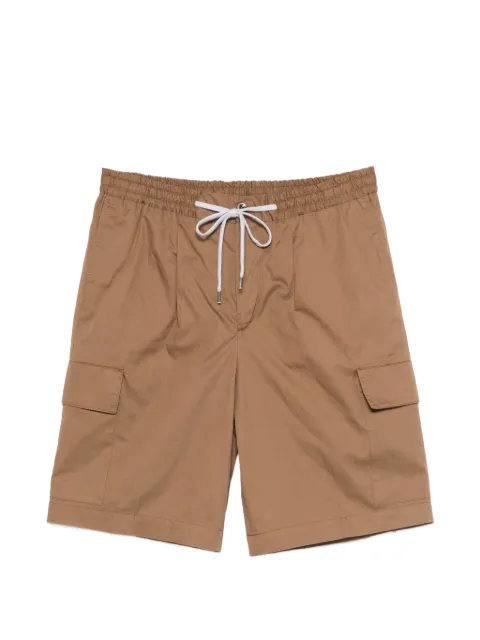 PT Torino cargo-pocket drawstring shorts