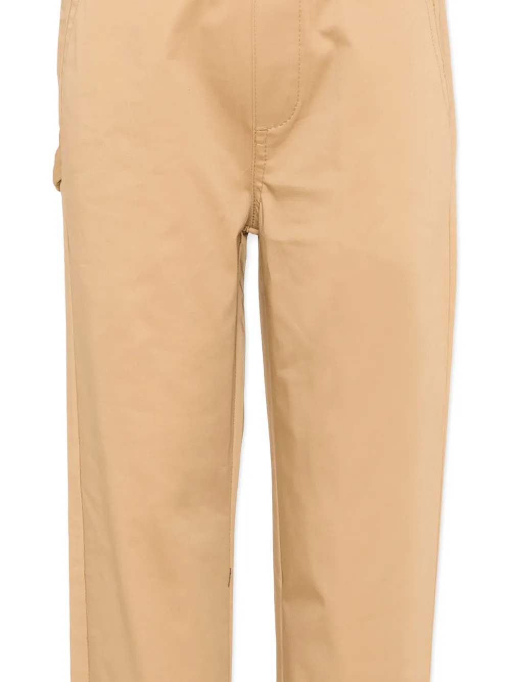 TRUSSARDI JUNIOR Broek met elastische tailleband Beige