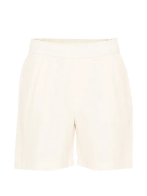 TRUSSARDI JUNIOR short à taille élastiquée