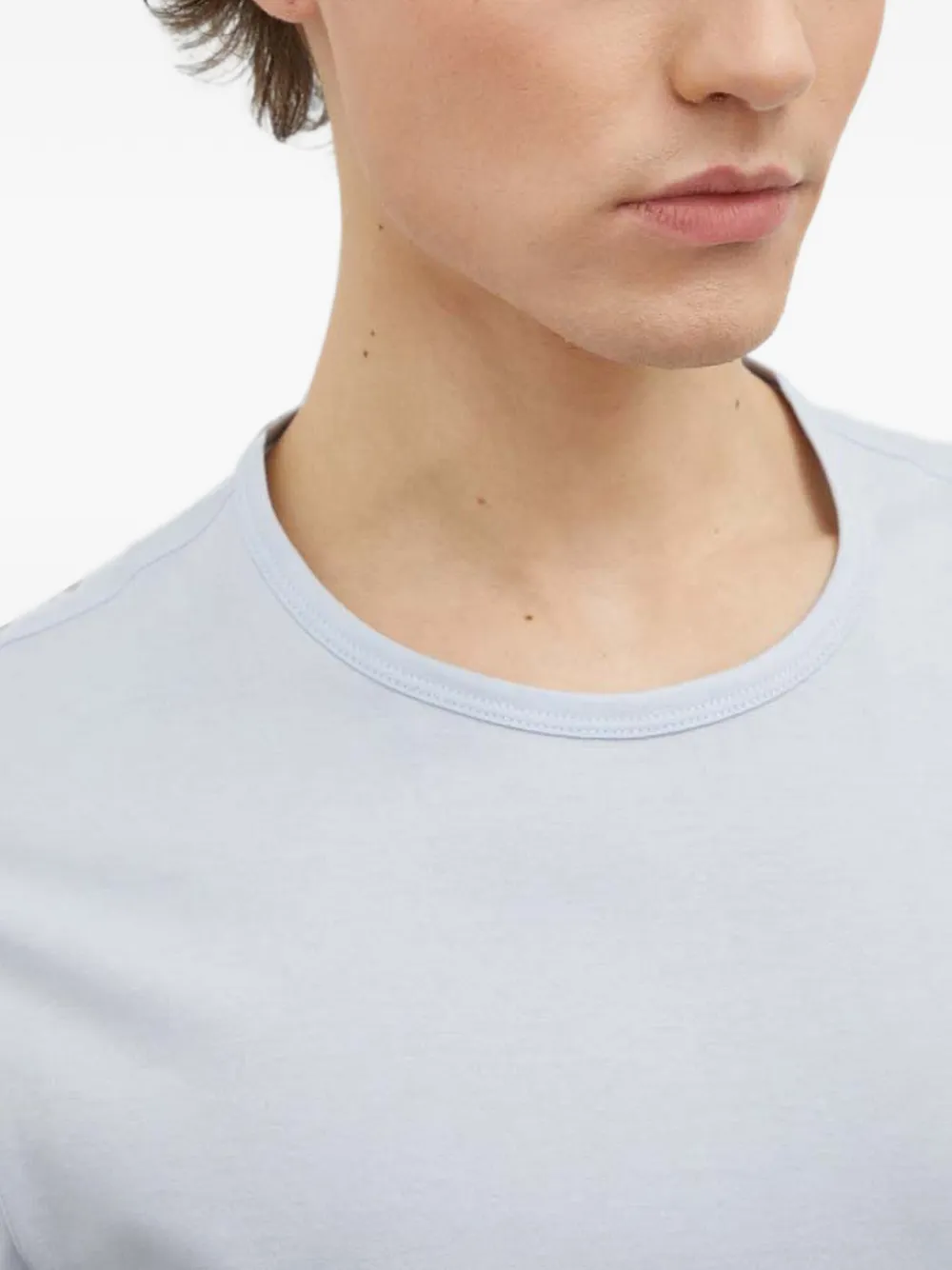 Theory T-shirt met korte mouwen Blauw