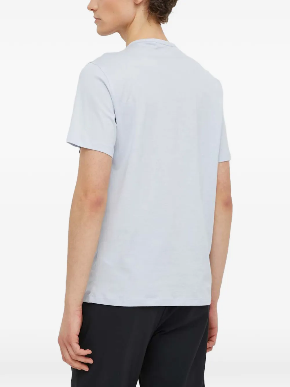Theory T-shirt met korte mouwen Blauw