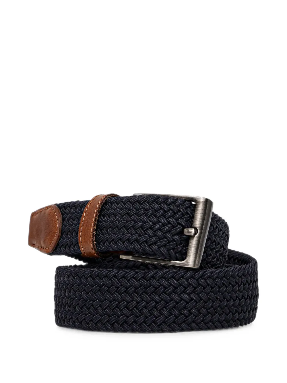 Les Deux braided belt