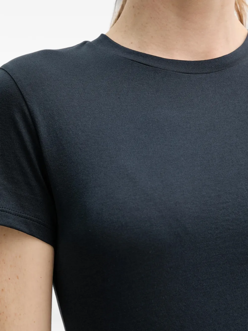 Theory T-shirt met korte mouwen Blauw