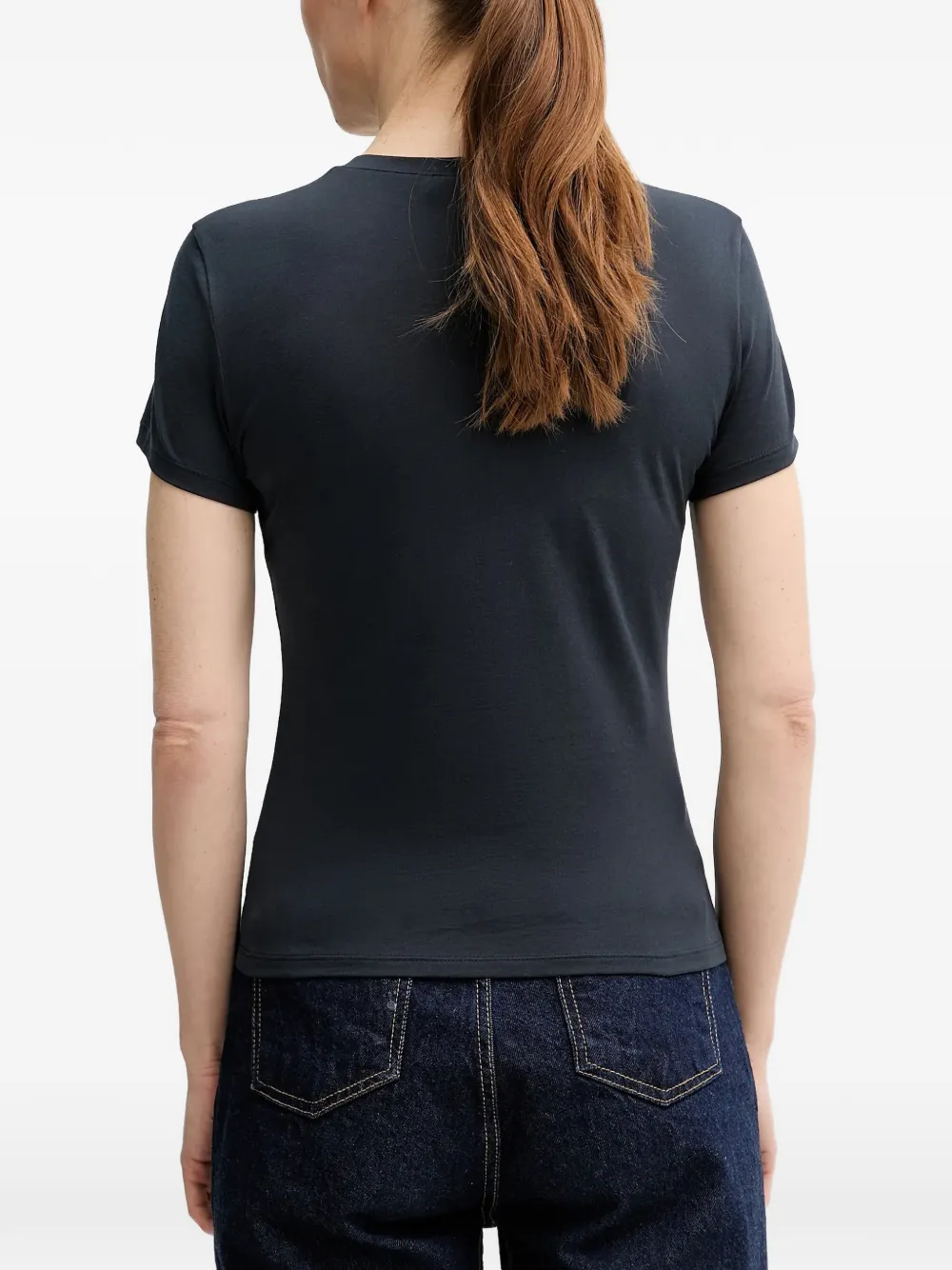 Theory T-shirt met korte mouwen Blauw