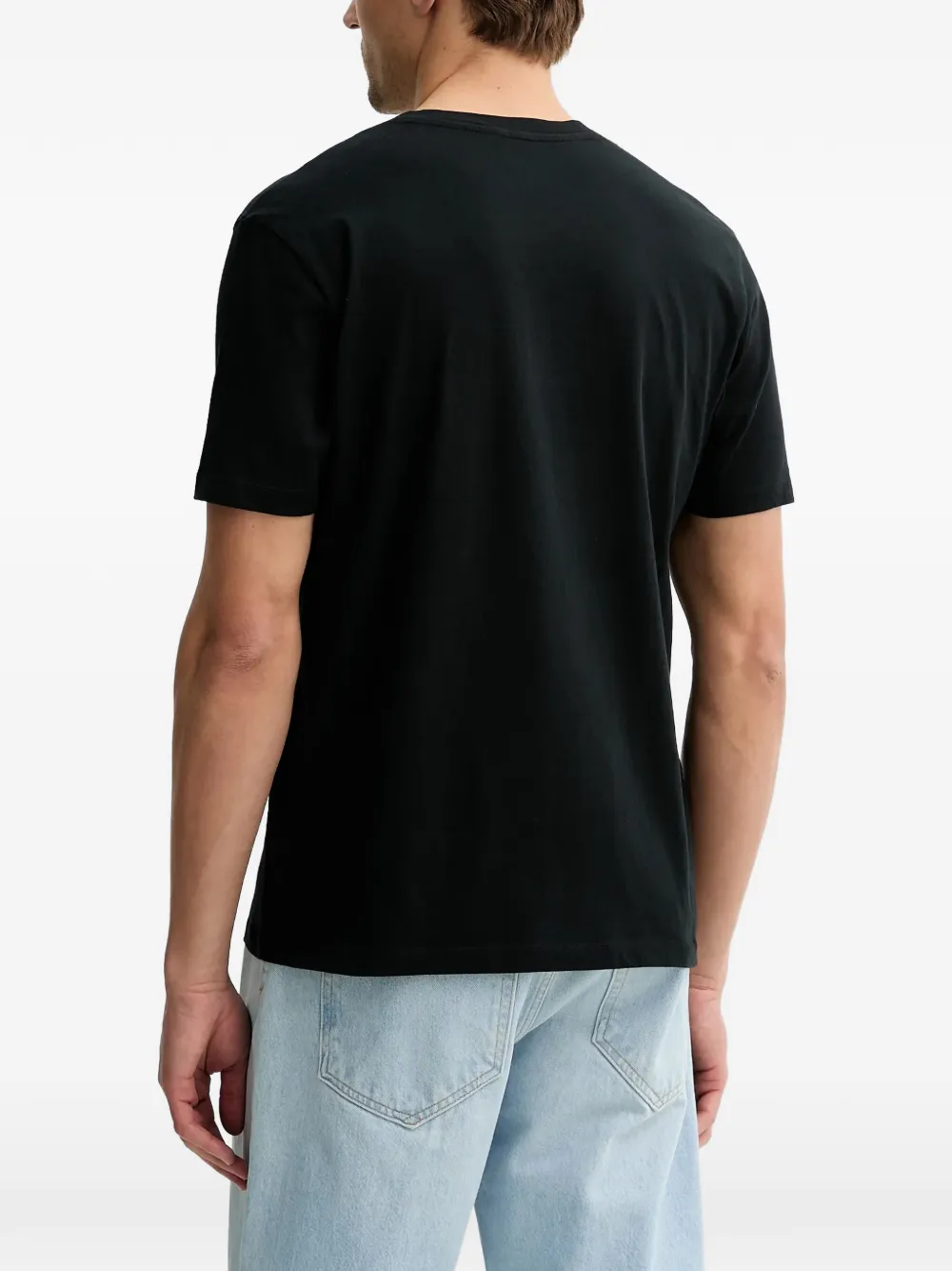 Zadig&Voltaire Tommy T-shirt Zwart