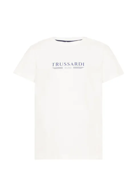 TRUSSARDI JUNIOR short-sleeve T-shirt