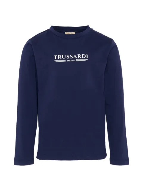 TRUSSARDI JUNIOR long-sleeve T-shirt