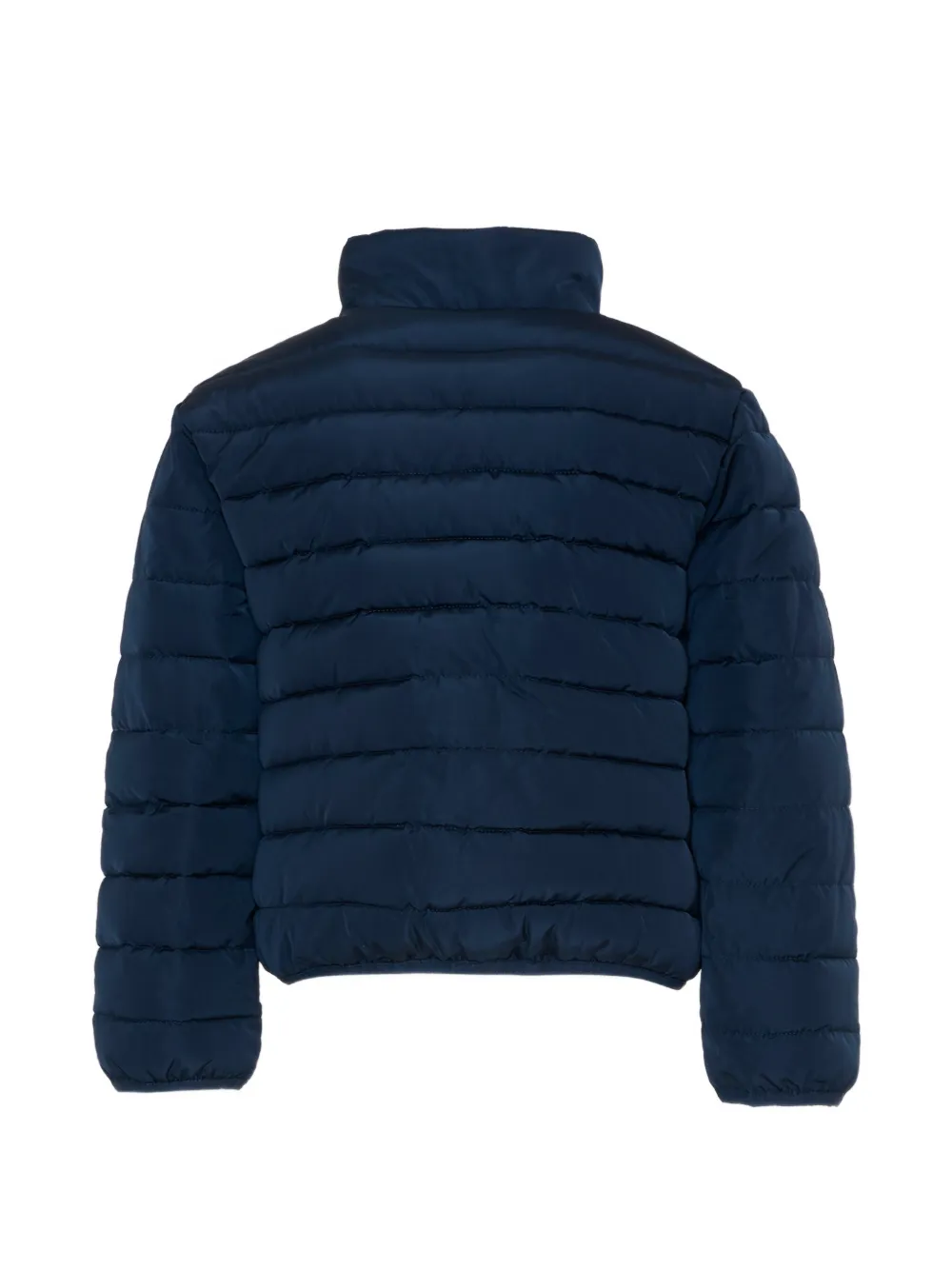  Trussardi Junior Padded Jacket - Blue 