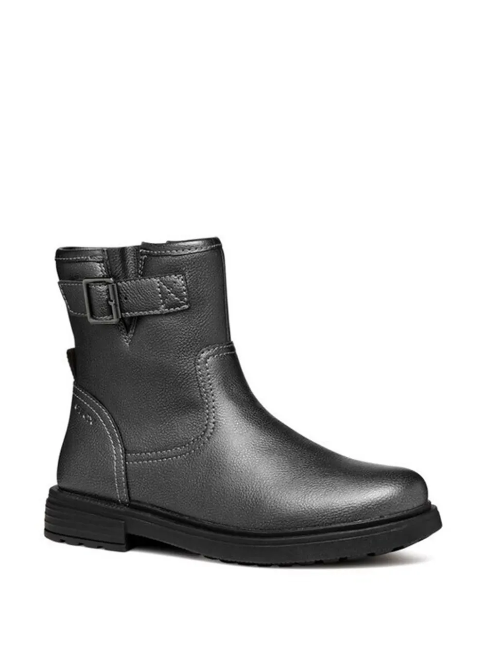 Geox Kids Stivaletti con zip - Grigio