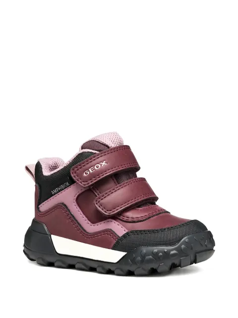 Geox Kids botas Trekkyup ABX