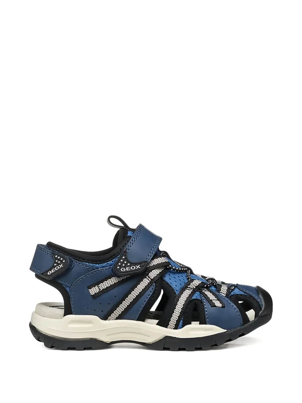 Geox Kids Borealis sandals Blauw