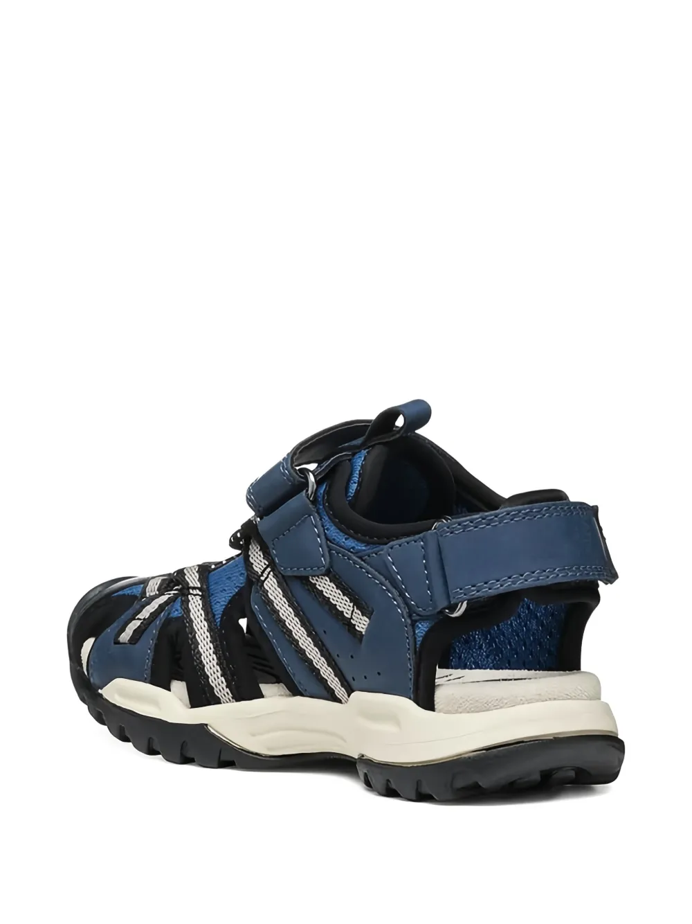 Geox Kids Borealis sandals Blauw