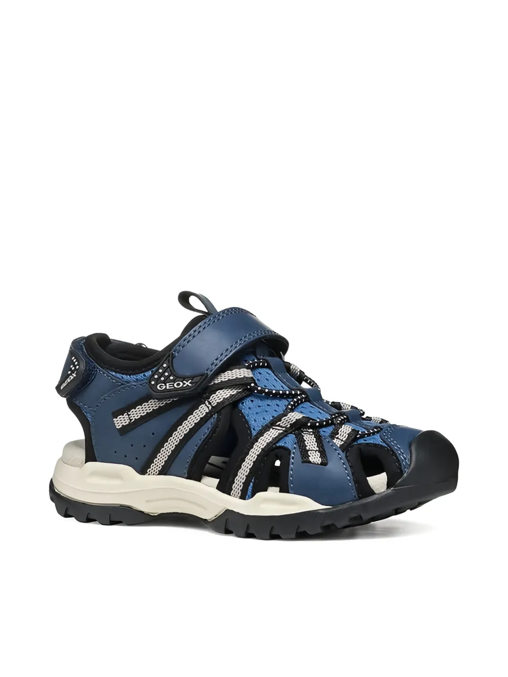 Geox Kids Borealis sandals Blauw