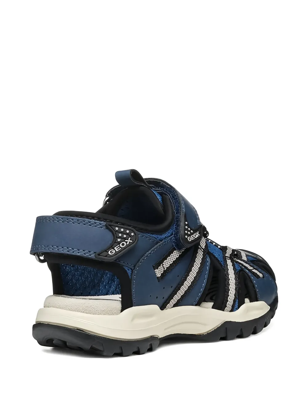 Geox Kids Borealis sandals Blauw
