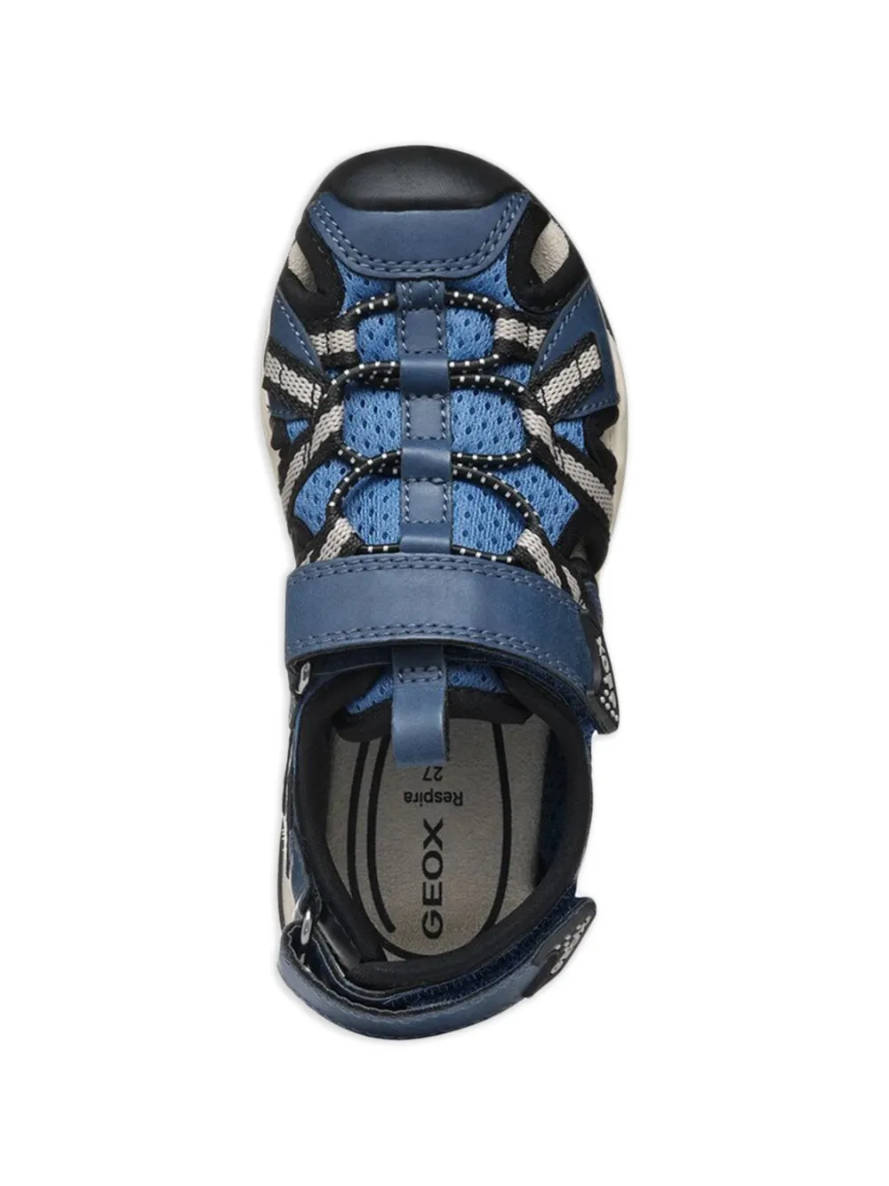 Geox Kids Borealis sandals Blauw