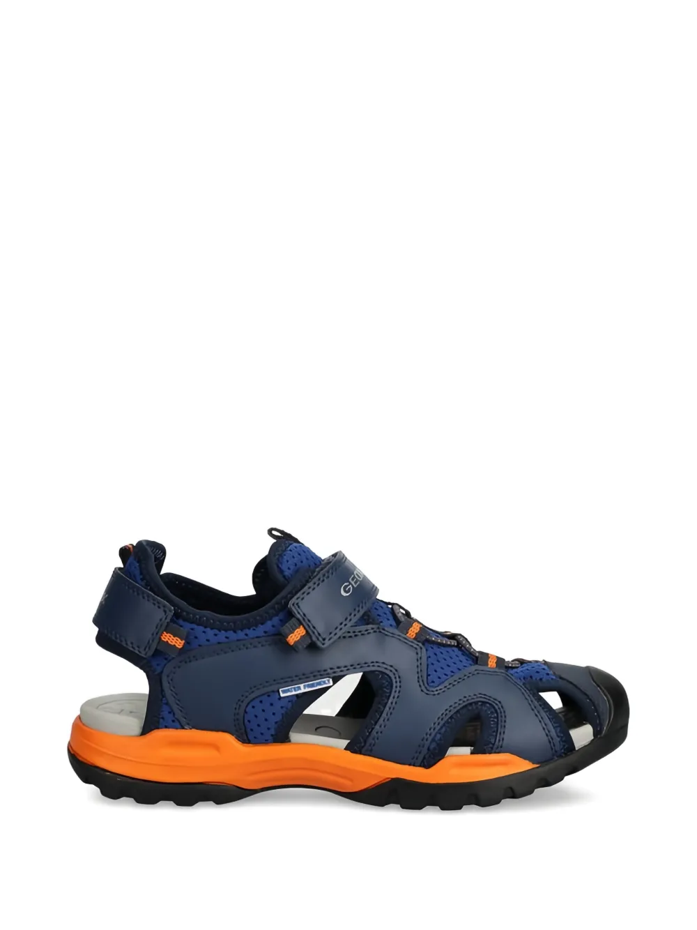 Geox Kids Borealis closed-toe sandals Blauw