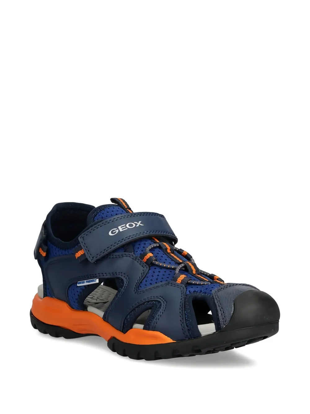 Geox Kids Borealis closed-toe sandals Blauw