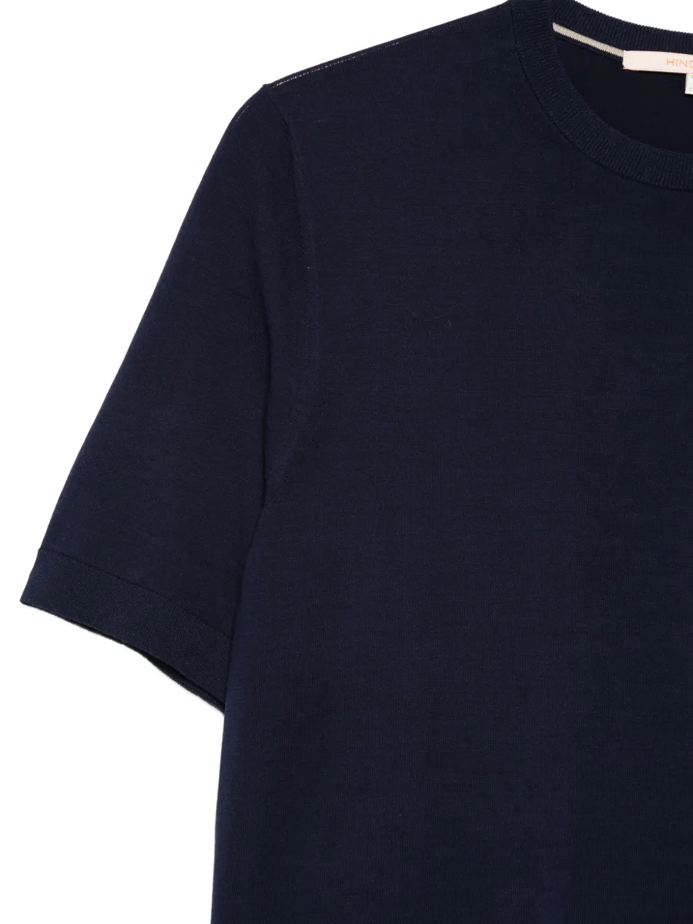 Alpha Industries T-shirt met ronde hals Blauw