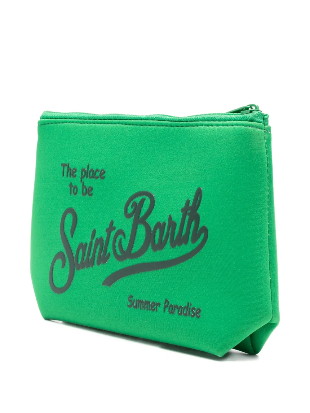 MC2 Saint Barth Aline clutch Groen